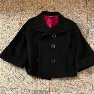 REDUCED !!!express button jacket